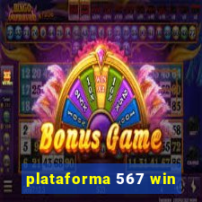 plataforma 567 win